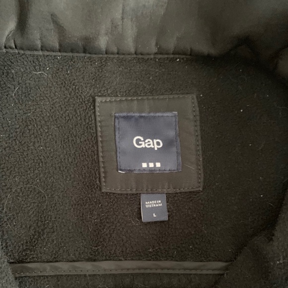 GAP Hard Shell Jacket - Picture 2 of 2